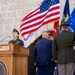 Hoosier Guardsmen support Veterans Day ceremony at Indiana War Memorial