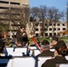 Hoosier Guardsmen support Veterans Day ceremony at Indiana War Memorial