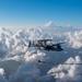 Fixed-wing air-to-air refueling training mission