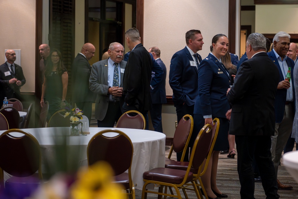 Travis AFB welcomes new Honorary Commanders