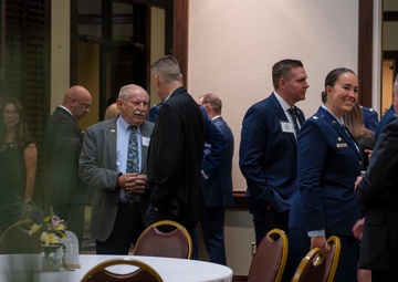 Travis AFB welcomes new Honorary Commanders