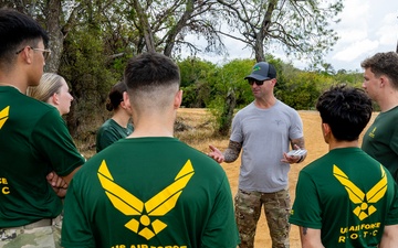 2024 Air Force ROTC Special Warfare Invitational