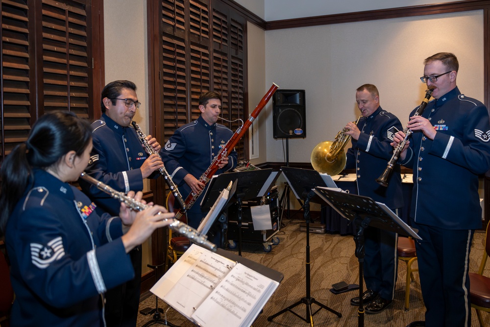 Travis AFB welcomes new Honorary Commanders