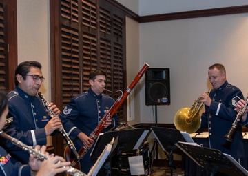 Travis AFB welcomes new Honorary Commanders