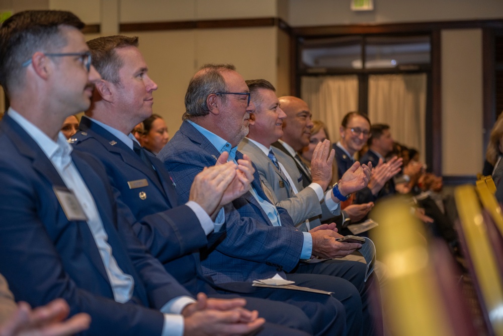 Travis AFB welcomes new Honorary Commanders Travis AFB welcomes new Honorary Commanders