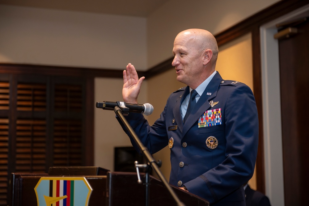 Travis AFB welcomes new Honorary Commanders