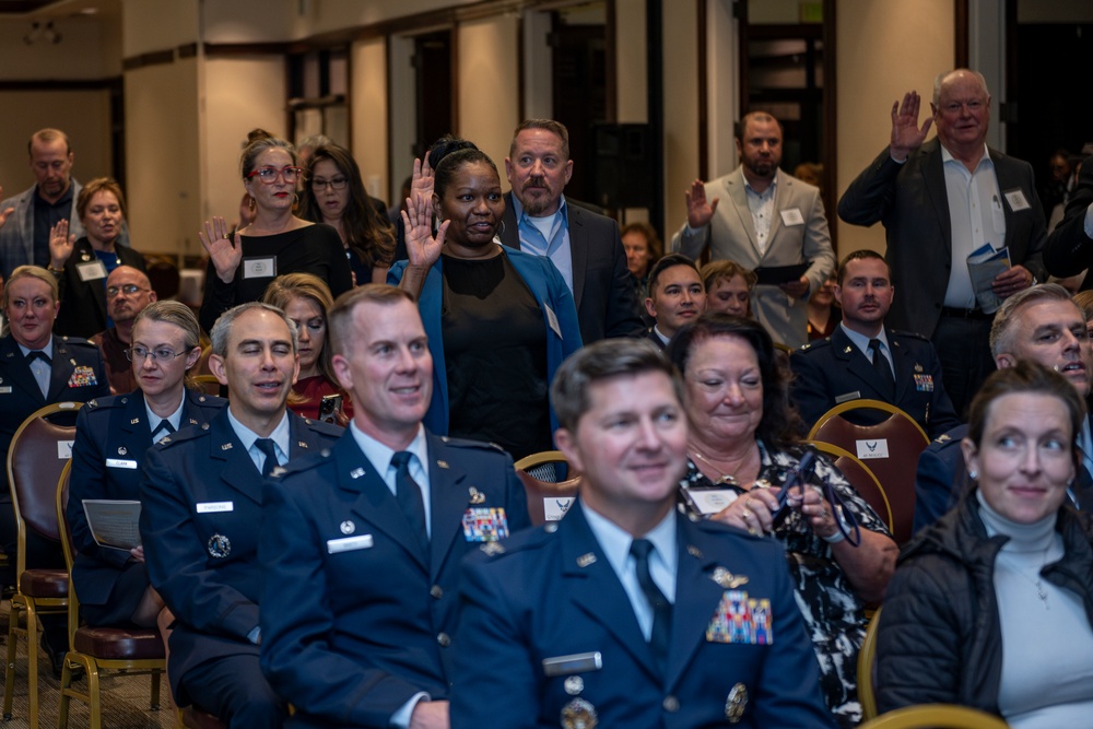 Travis AFB welcomes new Honorary Commanders