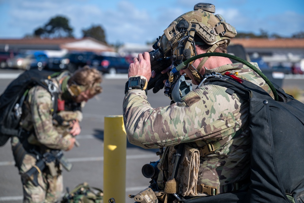 NSW Conducts Joint Training