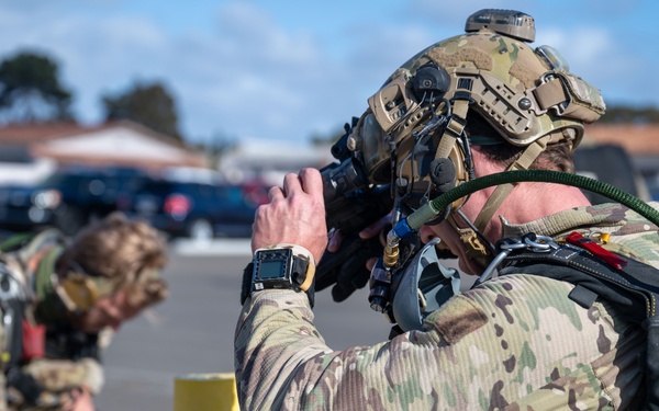 NSW Conducts Joint Training