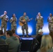 Hoosier Guardsmen provide entertainment for Veterans Day breakfast hosted by Indianapolis Colts