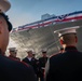 Commissioning Ceremony of USS John Basilone DDG 122