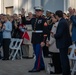 Commissioning Ceremony of USS John Basilone DDG 122