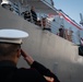 Commissioning Ceremony of USS John Basilone DDG 122