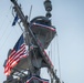 Commissioning Ceremony of USS John Basilone DDG 122