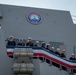 Commissioning Ceremony of USS John Basilone DDG 122