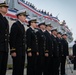 Commissioning Ceremony of USS John Basilone DDG 122