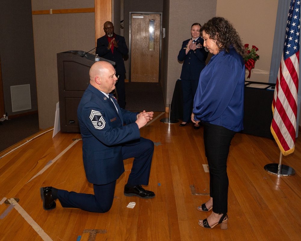 Chief Burleson retirement