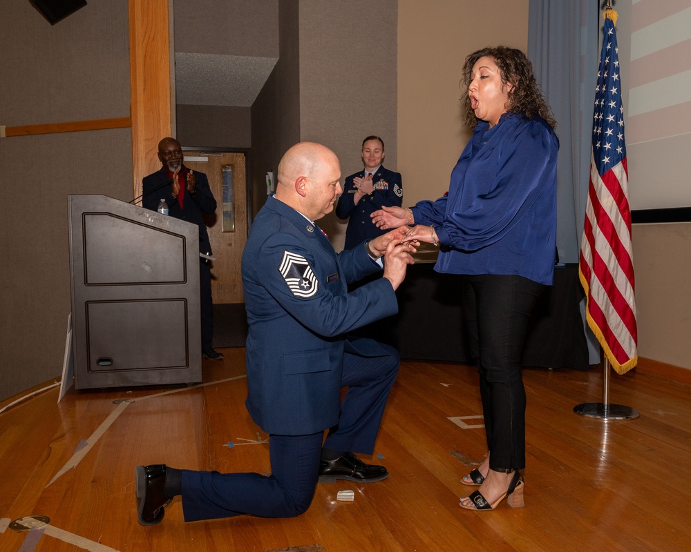 Chief Burleson retirement