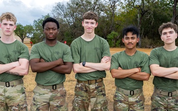 2024 Air Force ROTC Special Warfare Invitational