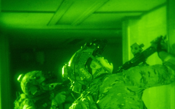 NSW Conducts Joint Training