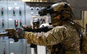 NSW Conducts Joint Training