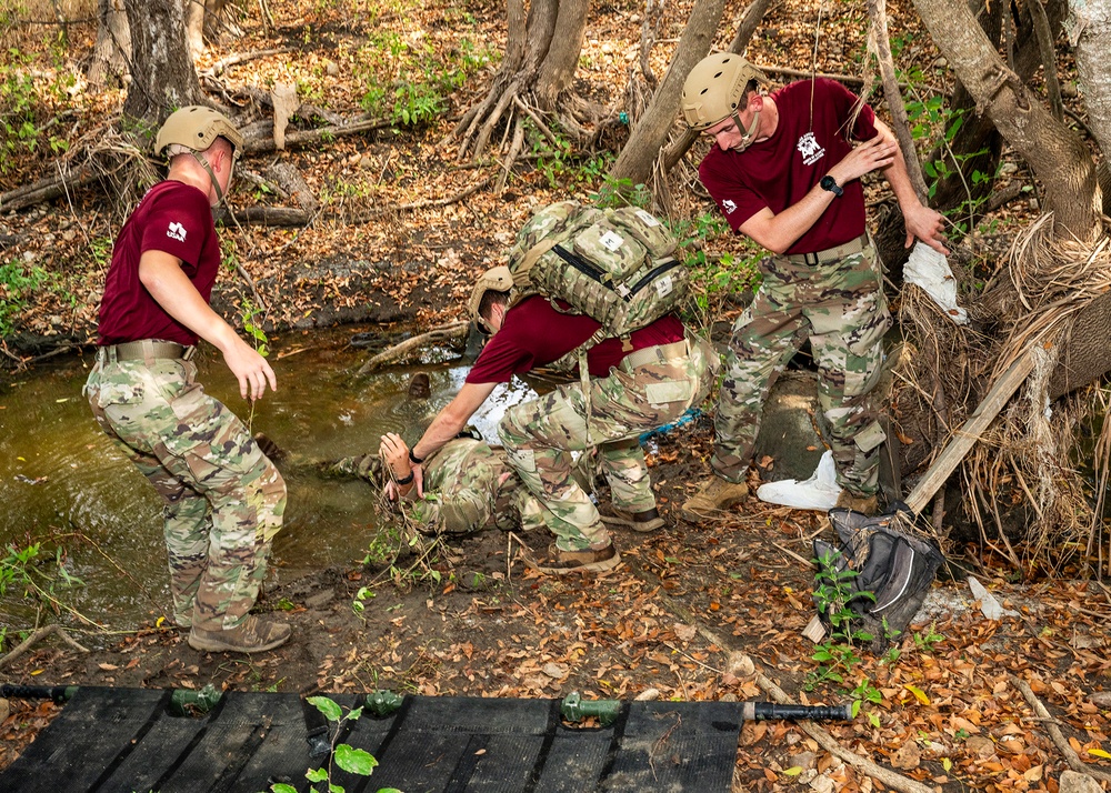 2024 Air Force ROTC Special Warfare Invitational