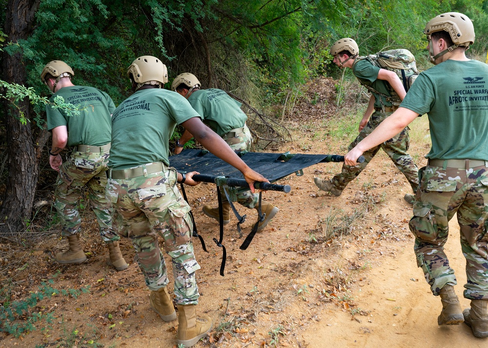 2024 Air Force ROTC Special Warfare Invitational