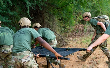 2024 Air Force ROTC Special Warfare Invitational