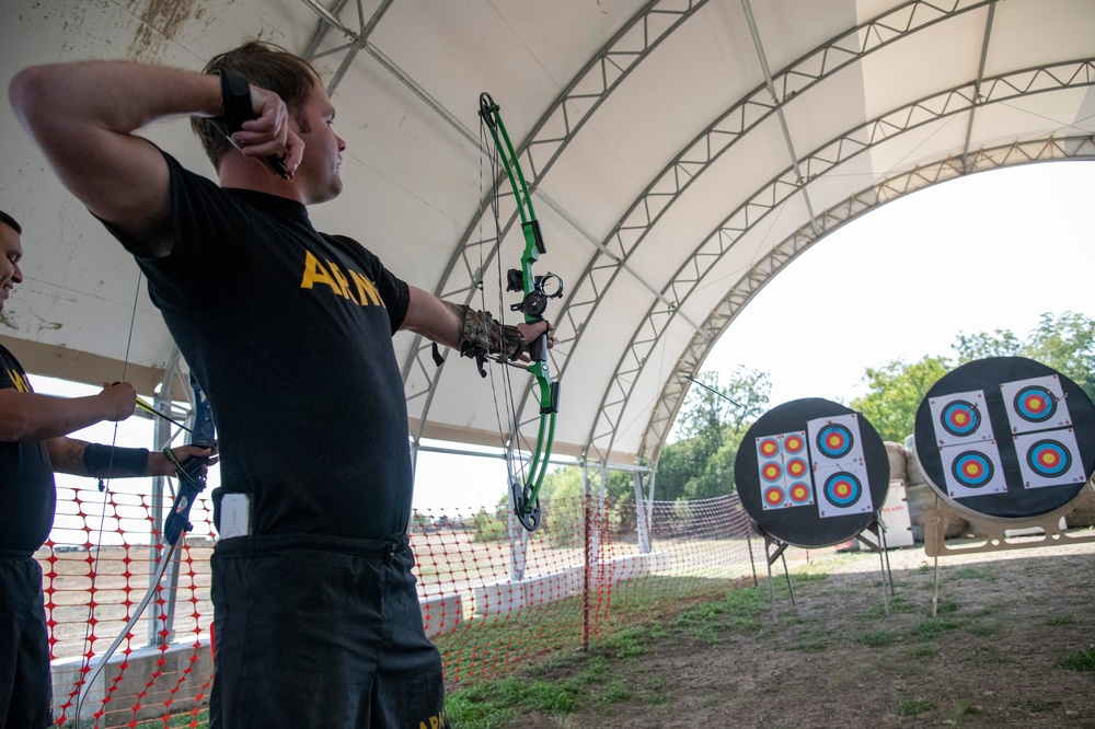 JBSA Adaptive Sports Camp