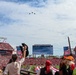 58th FS Flyover for Tampa Bay Buccaneers Game