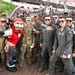 58th FS Flyover for Tampa Bay Buccaneers Game