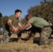 Marines at JBSA-Randolph mark the USMC Birthday