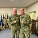 MCPON James Honea visits NORU