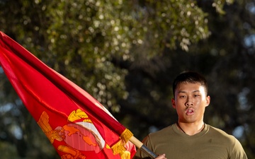 Marines at JBSA-Randolph mark the USMC Birthday