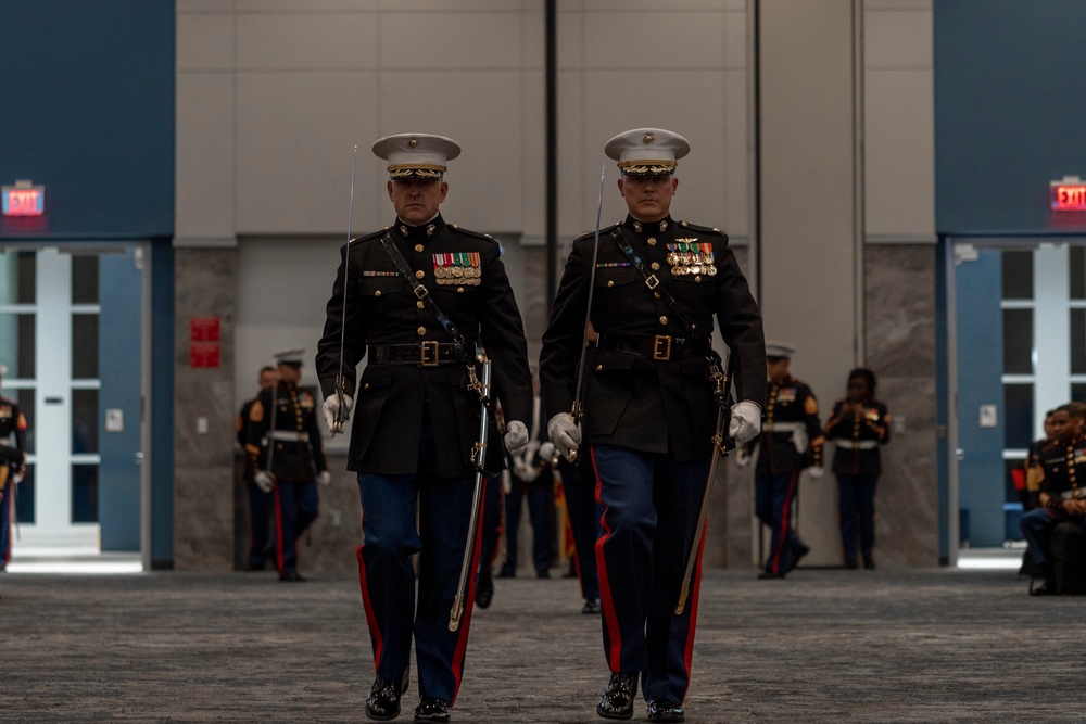 2nd MAW celebrates the 249th Marine Corps birthday