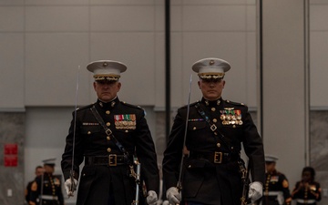 2nd MAW celebrates the 249th Marine Corps birthday