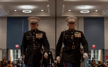 2nd MAW celebrates the 249th Marine Corps birthday