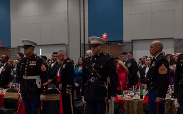 2nd MAW celebrates the 249th Marine Corps birthday