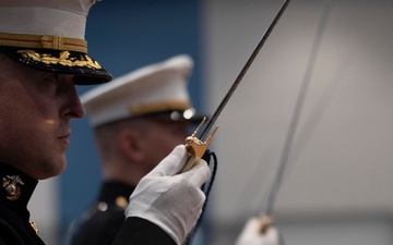 2nd MAW celebrates the 249th Marine Corps birthday