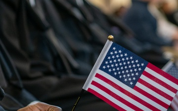 Naturalization Ceremony at RTC