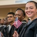 Naturalization Ceremony at RTC