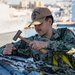 kin Island Flight Deck Maintenance