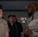 Sailors with USS Basilone DDG 122 Tour Statue of Liberty