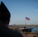 Sailors with USS Basilone DDG 122 Tour Statue of Liberty