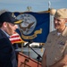 Sailors with USS John Basilone DDG 122 Tour USS New Jersey