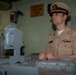 Sailors with USS Basilone DDG 122 Tour USS New Jersey