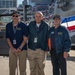 Sailors with USS John Basilone DDG 122 Meet with Retired Service Members of USS Basilone DDE 824