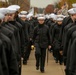 Recruit Training Command Pass in Review