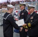 Recruit Training Command Pass-in-Review Award Winners