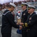 Recruit Training Command Pass-in-Review Award Winners